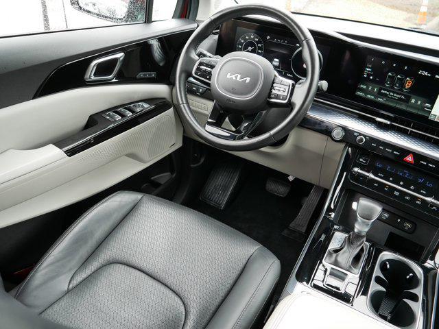 used 2022 Kia Carnival car, priced at $29,498