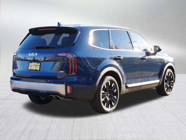 used 2023 Kia Telluride car, priced at $37,498