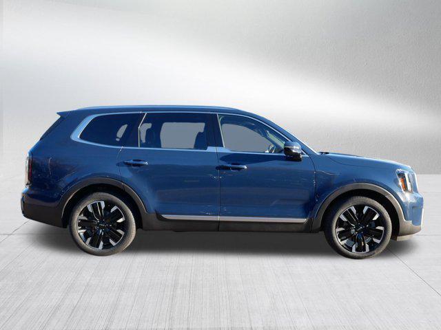 used 2023 Kia Telluride car, priced at $37,498