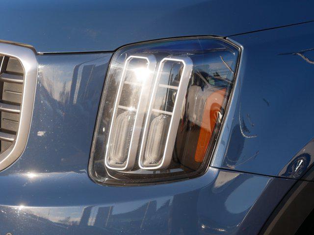 used 2023 Kia Telluride car, priced at $37,498