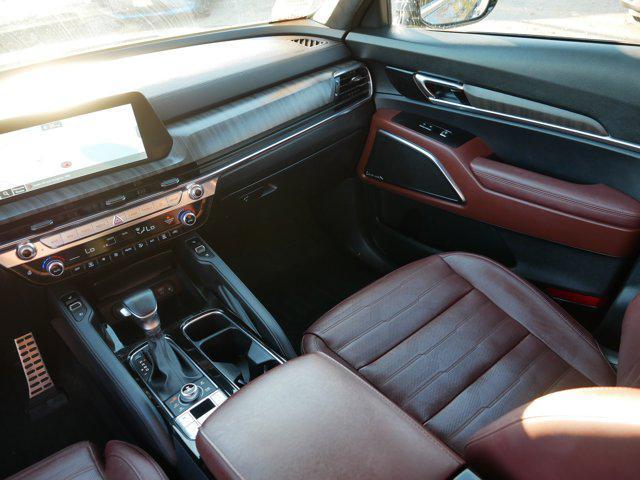 used 2023 Kia Telluride car, priced at $37,498