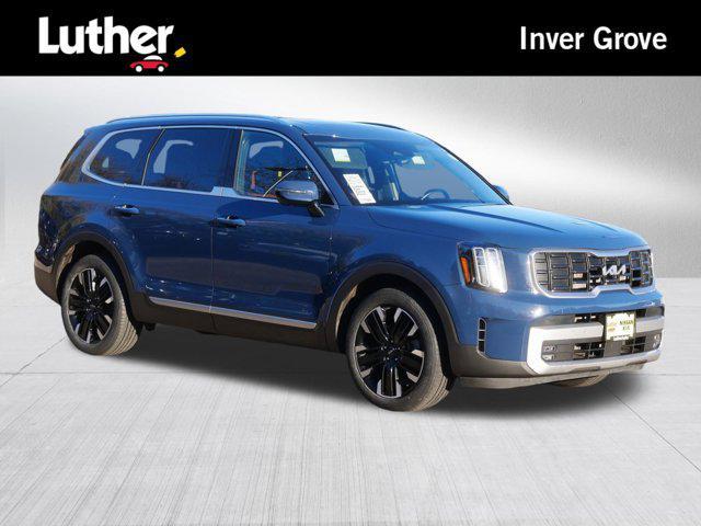 used 2023 Kia Telluride car, priced at $37,498