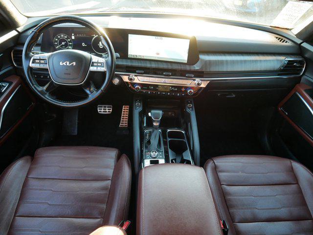 used 2023 Kia Telluride car, priced at $37,498