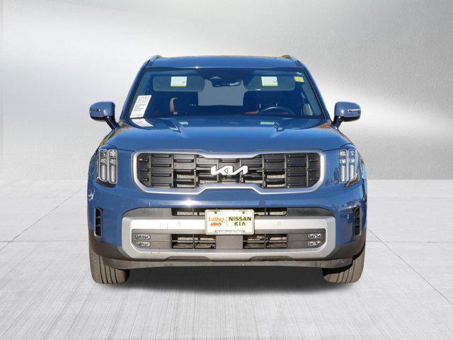 used 2023 Kia Telluride car, priced at $37,498