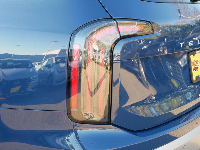 used 2023 Kia Telluride car, priced at $37,498