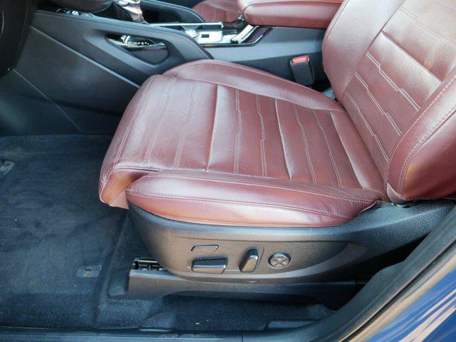 used 2023 Kia Telluride car, priced at $37,498