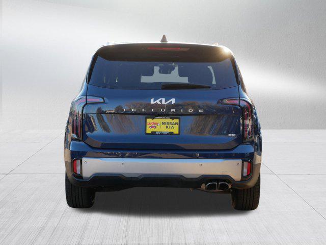 used 2023 Kia Telluride car, priced at $37,498