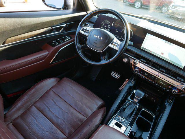 used 2023 Kia Telluride car, priced at $37,498