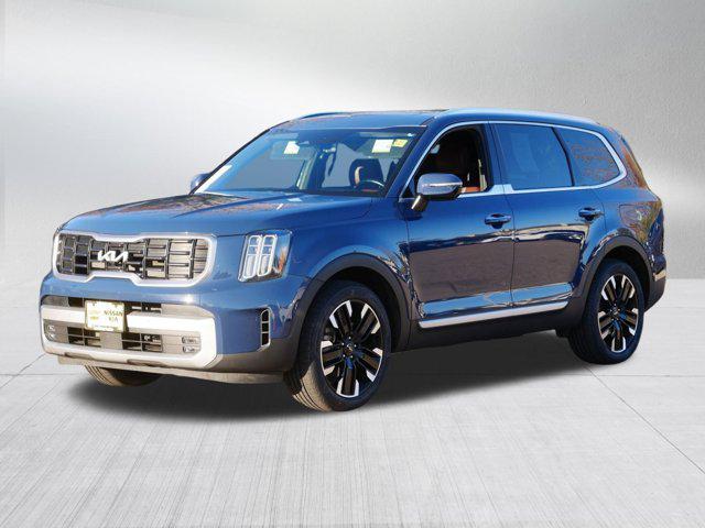 used 2023 Kia Telluride car, priced at $37,498