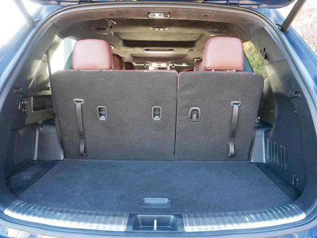 used 2023 Kia Telluride car, priced at $37,498