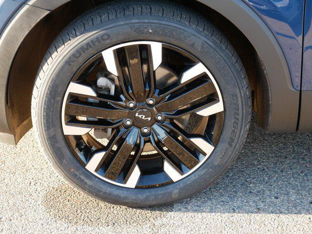 used 2023 Kia Telluride car, priced at $37,498