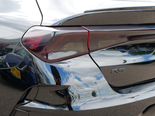used 2022 Kia K5 car, priced at $22,998