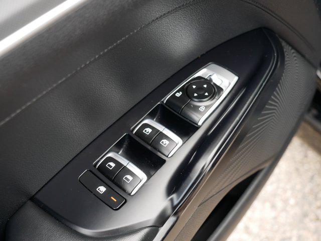 used 2022 Kia K5 car, priced at $22,998