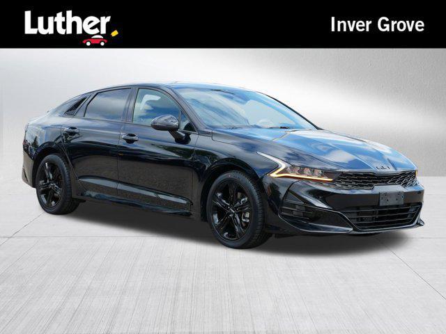 used 2022 Kia K5 car, priced at $22,998