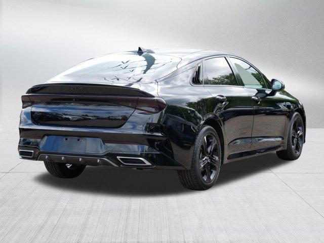 used 2022 Kia K5 car, priced at $22,998