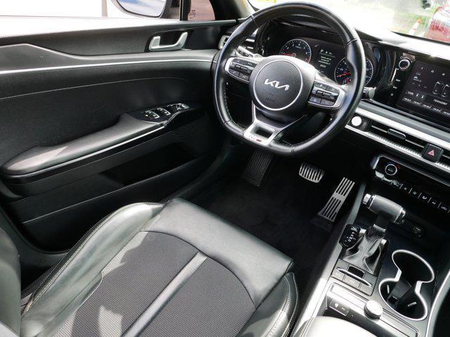 used 2022 Kia K5 car, priced at $22,998