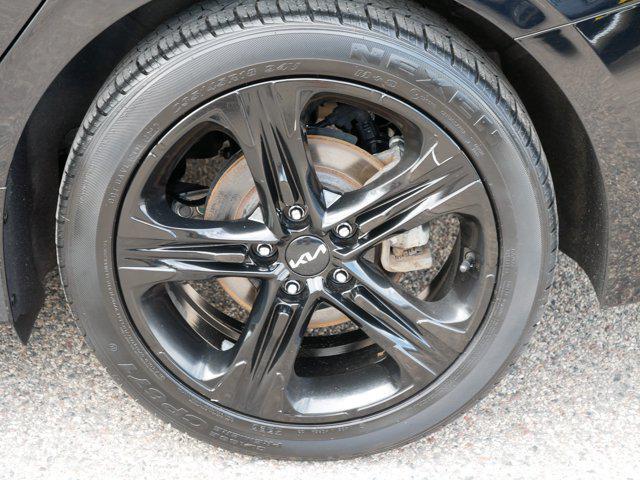 used 2022 Kia K5 car, priced at $22,998
