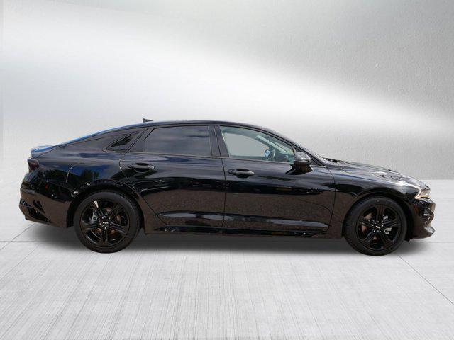 used 2022 Kia K5 car, priced at $22,998