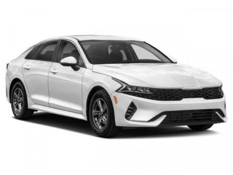 used 2022 Kia K5 car, priced at $23,998