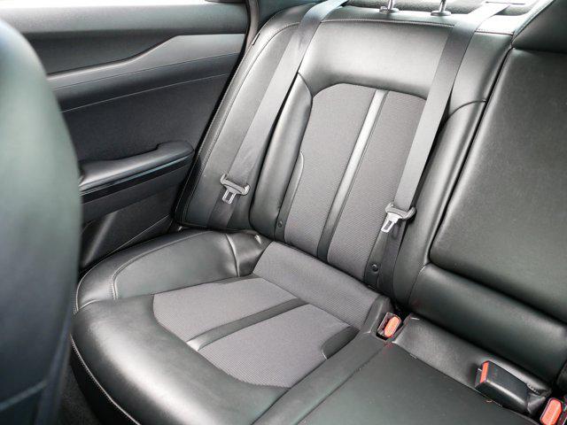 used 2022 Kia K5 car, priced at $22,998