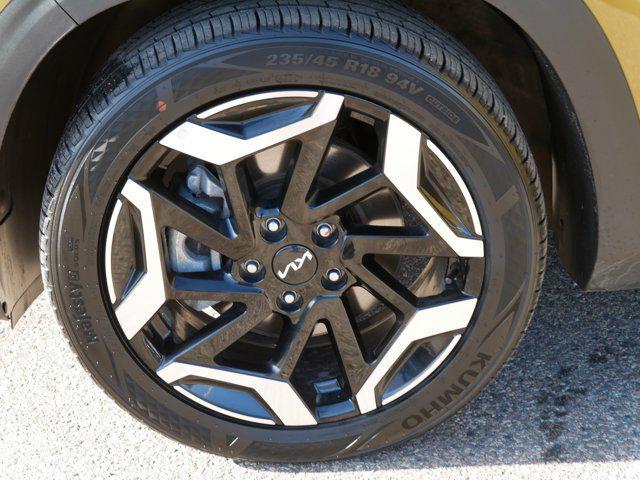 used 2024 Kia Seltos car, priced at $26,998