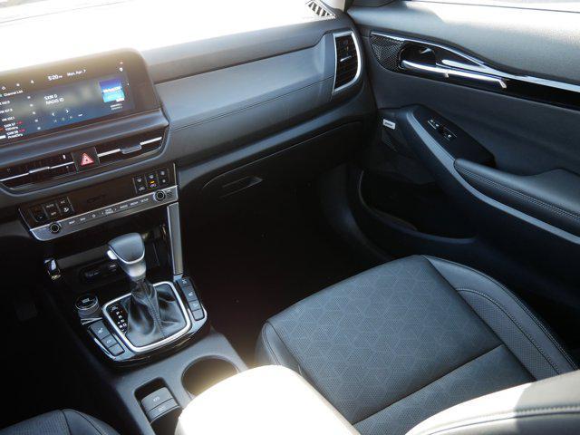 used 2024 Kia Seltos car, priced at $26,998