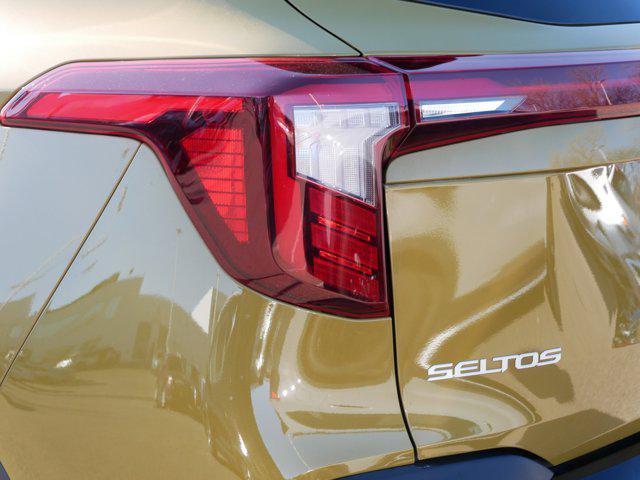 used 2024 Kia Seltos car, priced at $26,998