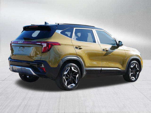 used 2024 Kia Seltos car, priced at $26,998
