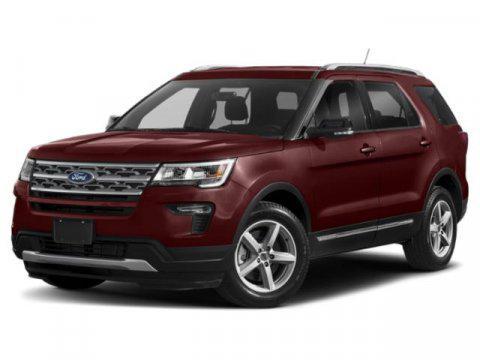 used 2018 Ford Explorer car, priced at $21,998