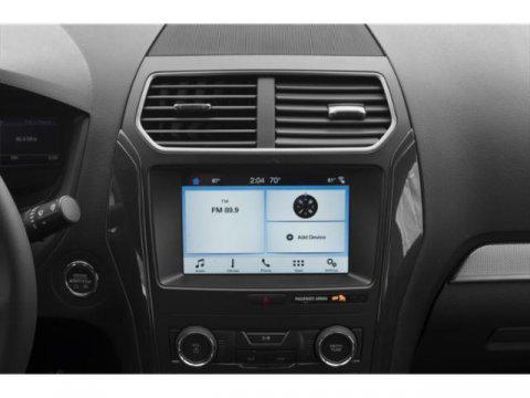 used 2018 Ford Explorer car, priced at $21,998