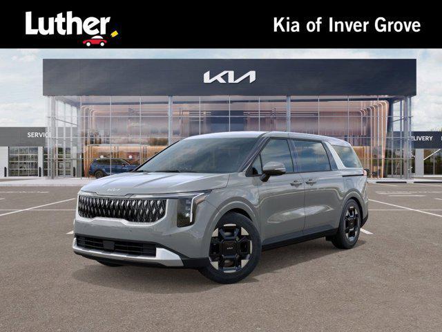 new 2026 Kia Carnival car, priced at $40,895
