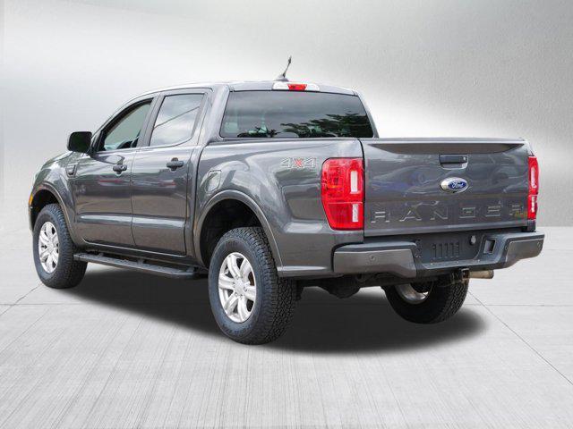 used 2020 Ford Ranger car, priced at $23,998