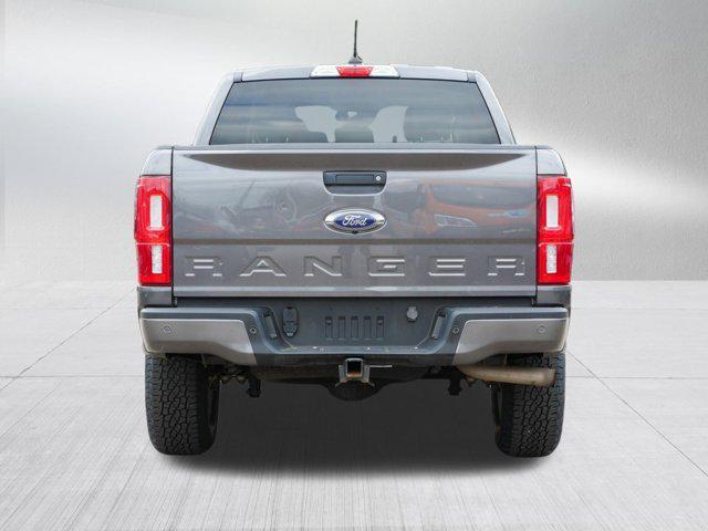 used 2020 Ford Ranger car, priced at $23,998