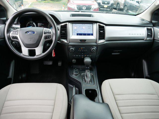 used 2020 Ford Ranger car, priced at $23,998