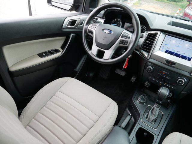 used 2020 Ford Ranger car, priced at $23,998