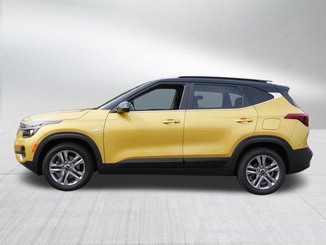 used 2022 Kia Seltos car, priced at $21,998
