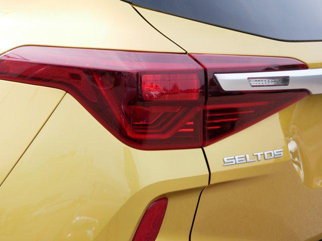 used 2022 Kia Seltos car, priced at $21,998