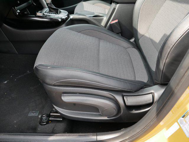used 2022 Kia Seltos car, priced at $21,998
