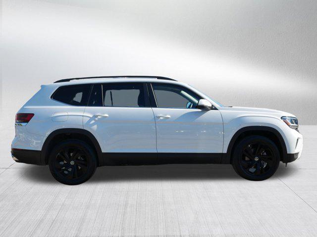 used 2023 Volkswagen Atlas car, priced at $32,998