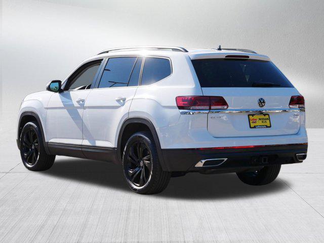 used 2023 Volkswagen Atlas car, priced at $32,998