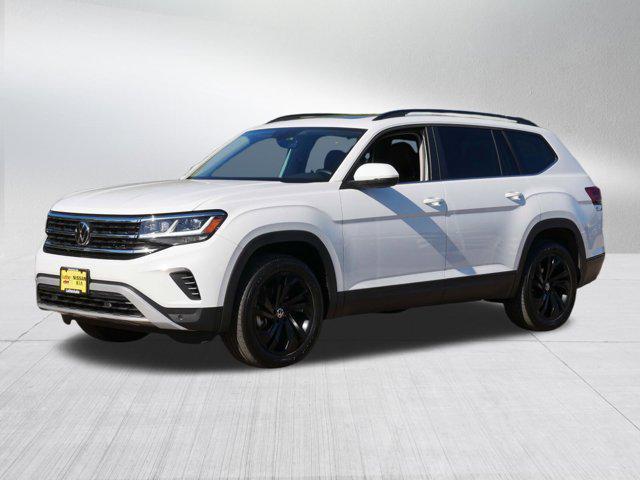 used 2023 Volkswagen Atlas car, priced at $32,998