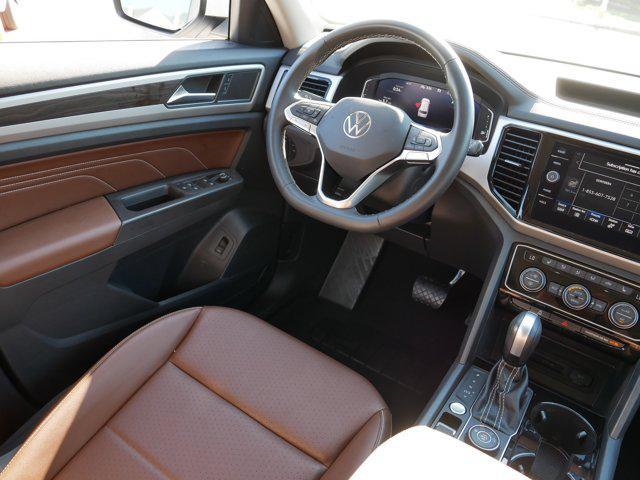 used 2023 Volkswagen Atlas car, priced at $32,998