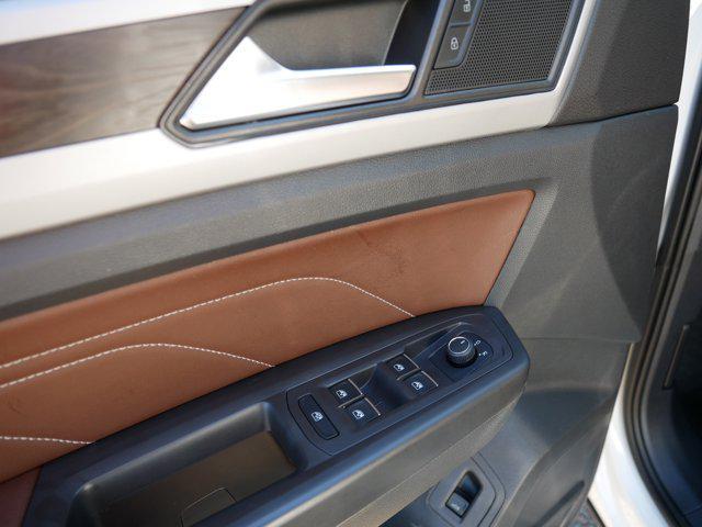 used 2023 Volkswagen Atlas car, priced at $32,998