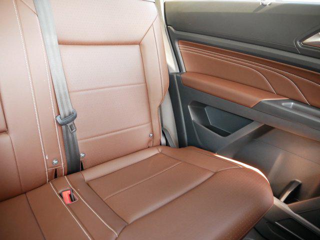 used 2023 Volkswagen Atlas car, priced at $32,998