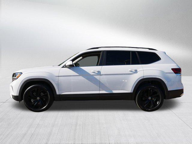 used 2023 Volkswagen Atlas car, priced at $32,998