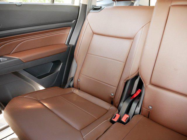 used 2023 Volkswagen Atlas car, priced at $32,998