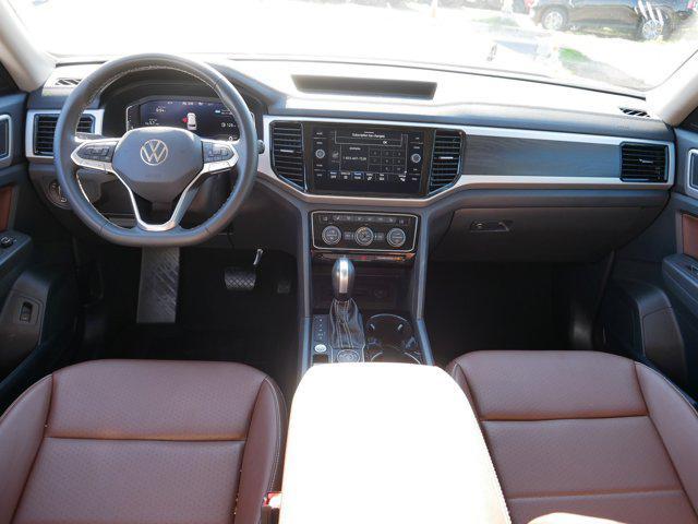 used 2023 Volkswagen Atlas car, priced at $32,998