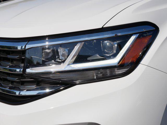 used 2023 Volkswagen Atlas car, priced at $32,998