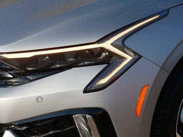 used 2025 Kia K5 car