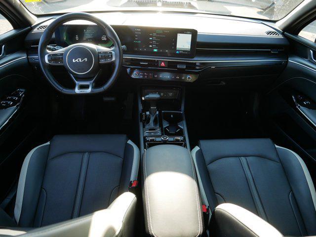 used 2025 Kia K5 car